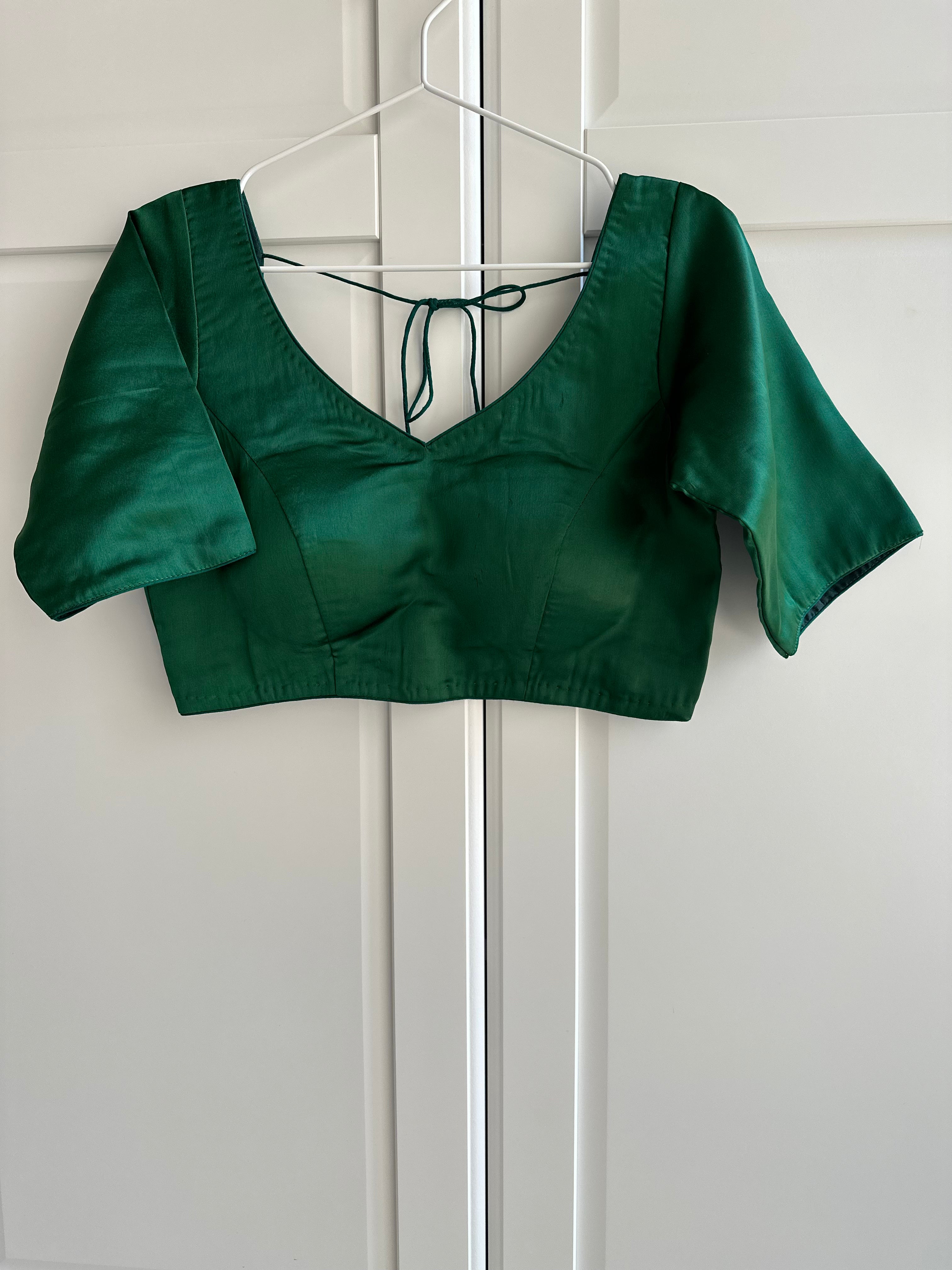 Weavers Boutique - Ready Made Blouse